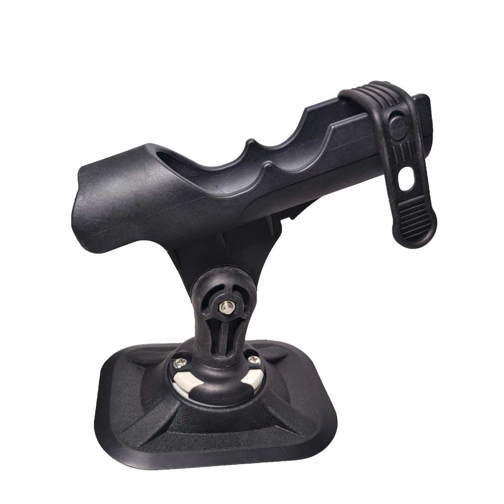 Fishing Kayak Rod Holder - Inflatable PVC Boat Fishing Rod Rack