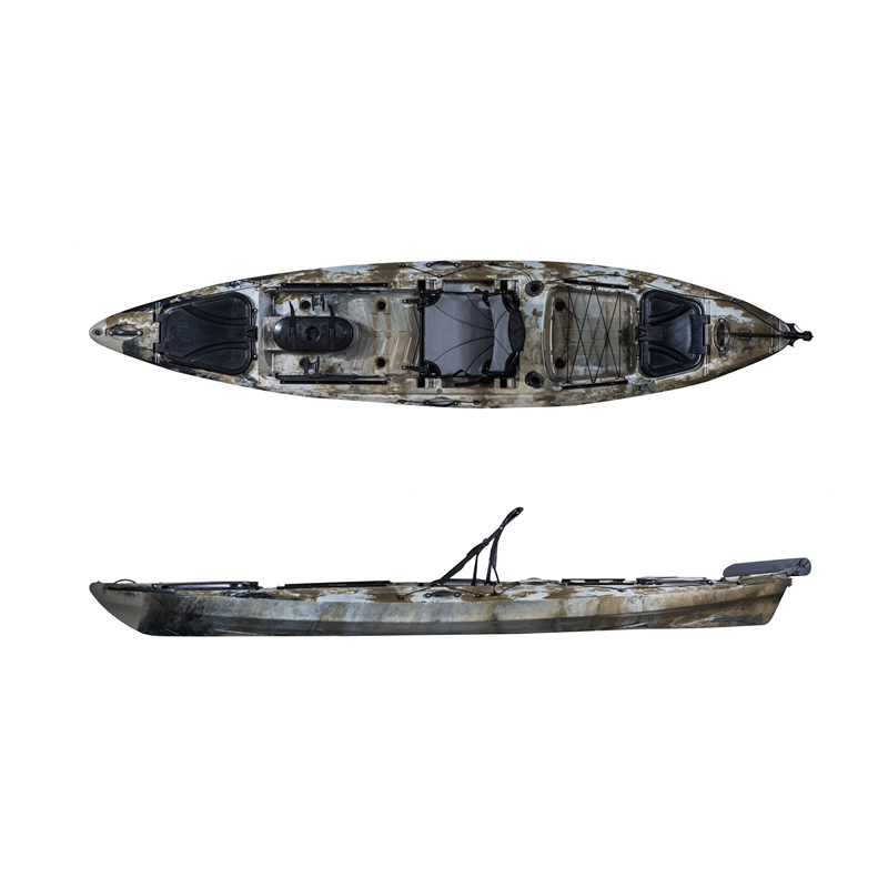 Fishing Kayak Sit In - 4M large fishing kayak high quality