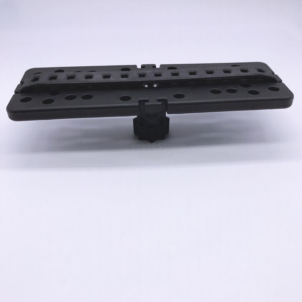 Fishing Kayak Fish Finder Mount - Universal Fish Finder Mounting Bracket Nylon