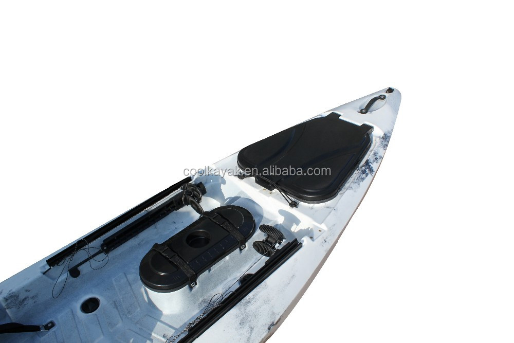 4M large fishing kayak high qu - Fishing Kayak Sit In ulasan dan harga