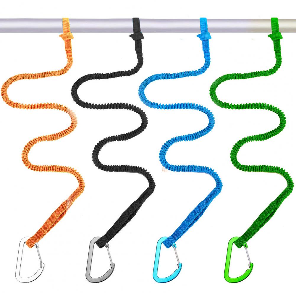 100cm Paddle Rope for Kayak Pa - Fishing Kayak Paddle Leash ulasan dan harga