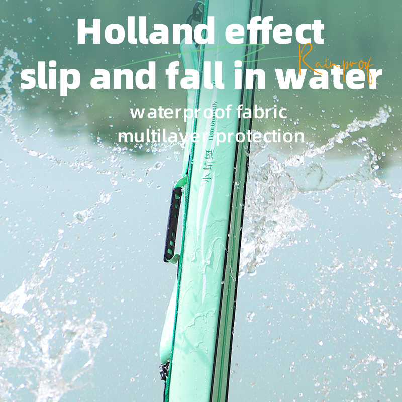Waterproof Fishing Pole Bag, M - Fishing Kayak Storage Bag ulasan dan harga