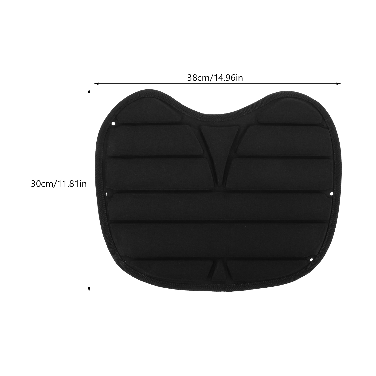 Lightweight Breathable Cushion - Fishing Kayak Sit In ulasan dan harga
