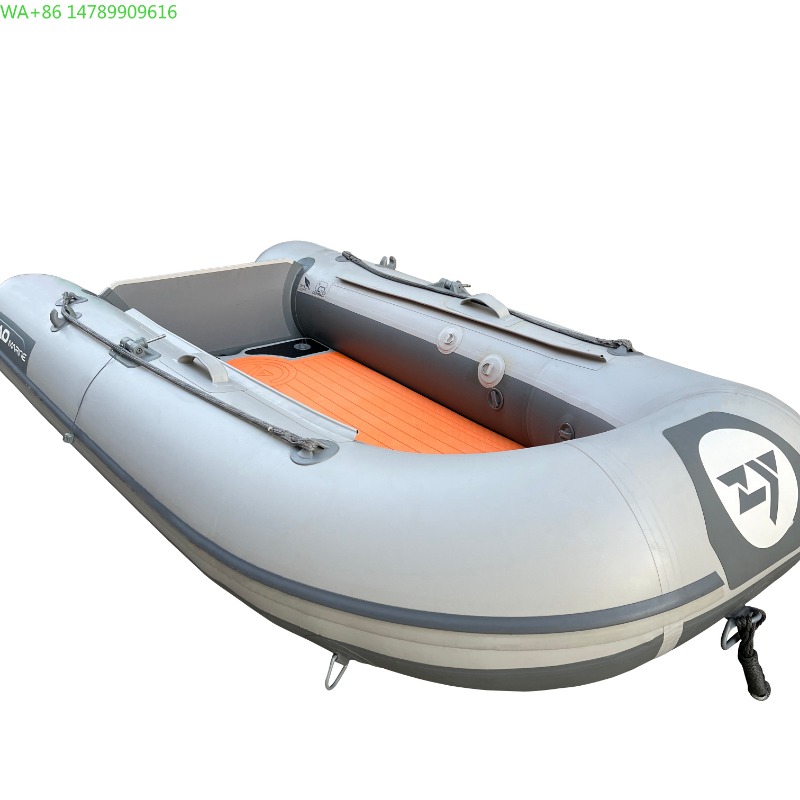 China's Durable PVC Inflatable - Fishing Kayak Sit In ulasan dan harga